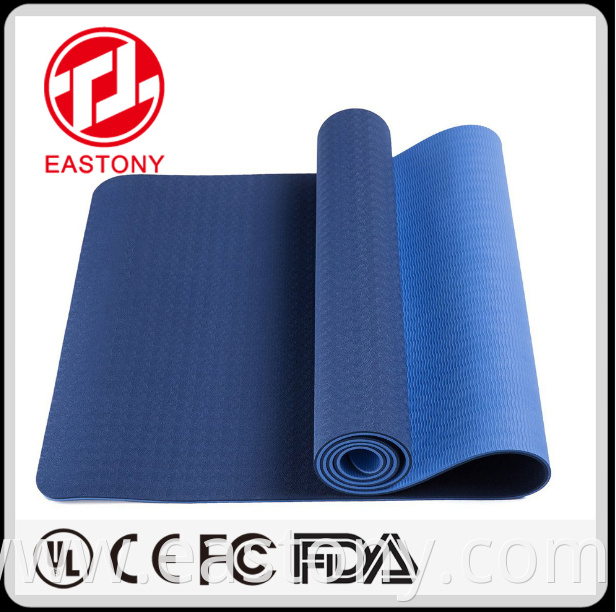 Exercise And Fitness mat
